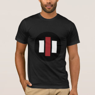 T-shirt Logo PJP - Pierce Jackson Productions Merch