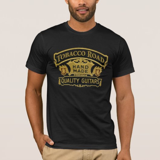 T-SHIRT LOGO POLYCHROME DE TRG (Devant)