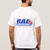 T-shirt Logo/Pooter (Dos)