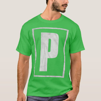 T-shirt Logo Portishead