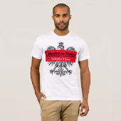 T-Shirt Logo pour Hommes (Devant entier)