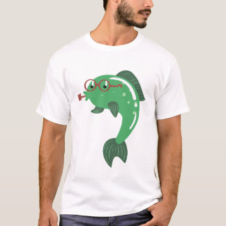 T-shirt Logo Professionel de marque créative unique