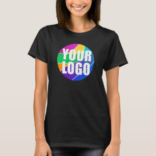 T-shirt Logo promotionnel pour les entreprises Dons d'entr