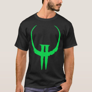 T-shirt Logo Quake II Classic T-Shirt.png