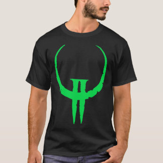 T-shirt Logo Quake II Classic T-Shirt.png