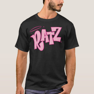 T-shirt Logo Rats Pailletés