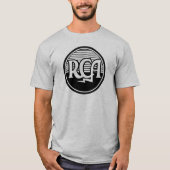 T-shirt Logo RCA vintage (Devant)