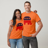 T-shirt Logo républicain (Unisexe)