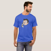 T-shirt Logo Rewind Darseny (Devant entier)