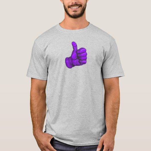 T-shirt Logo Rewind Hitchhiker (Devant)