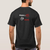 T-shirt Logo rond de RKR (Dos)