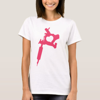 T-shirt logo rose