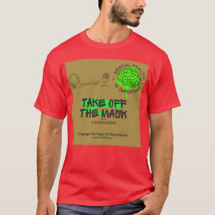 T-shirt Logo_Saumon du balado TOTM