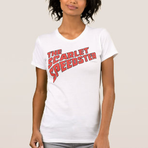 T-shirt Logo Scarlet Speedster