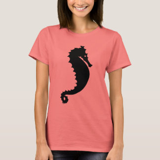 T-shirt Logo Sea Ghost pour les femmes