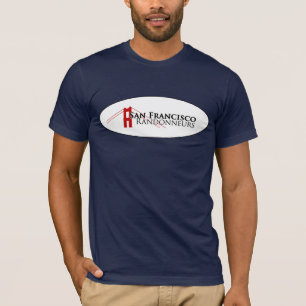 T-shirt Logo SFR T Shirt - Oval