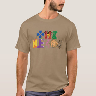T-shirt Logo Shirt de Nerds