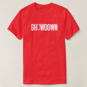 T-shirt Logo Showdown Classique