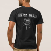 T-SHIRT LOGO SHYRT DE DRYLL (Dos)