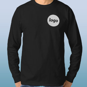 T-shirt Logo Simple Business Promotional Crest