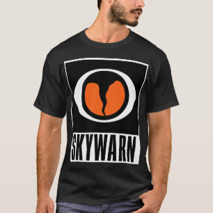T-shirt Logo Skywarn Storm Spotter