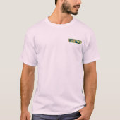 T-shirt Logo SMITE Champ de bataille des dieux (Devant)