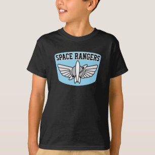 T-shirt Logo Space Ranger