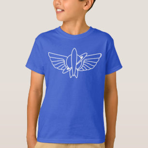 T-shirt Logo Space Ranger 2