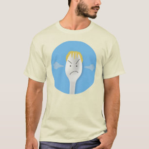 T-shirt Logo Sporker en rembobinage