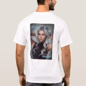 T-shirt Logo/sterlyn (Dos)