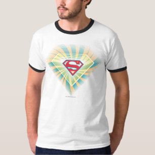 T-shirt Logo super de Supergirl