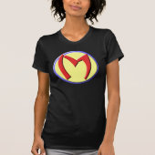 T-shirt Logo Super Mom (Devant)