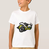 Logo superbe d'abeille de Dodge