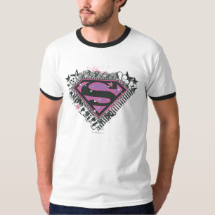 T-shirt Logo Supergirl Pins