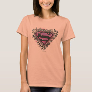 T-shirt Logo Supergirl Pins
