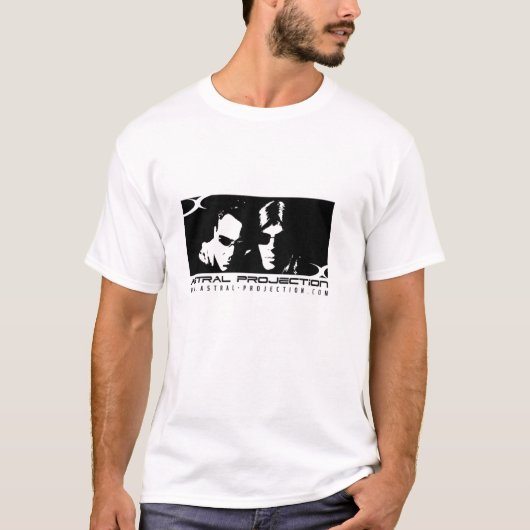 T-shirt logo_sur blanc (Devant)