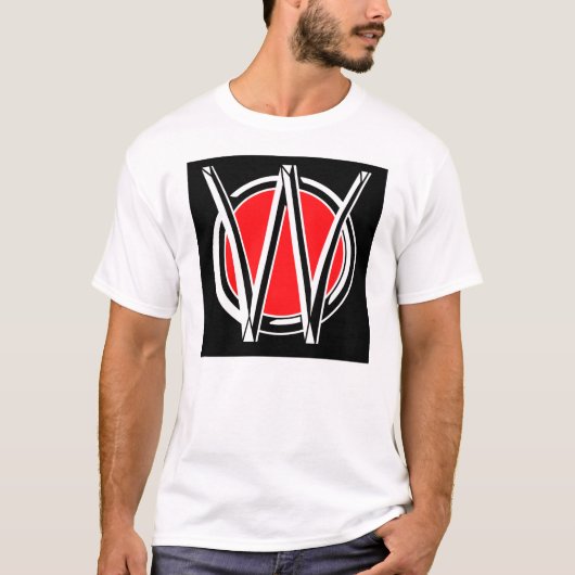 T-shirt Logo sur terre de Willys (Devant)