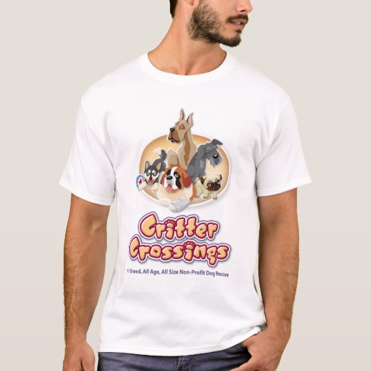 T-shirt Logo T (Devant)