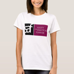 T-shirt Logo T (avant de FAS seulement)