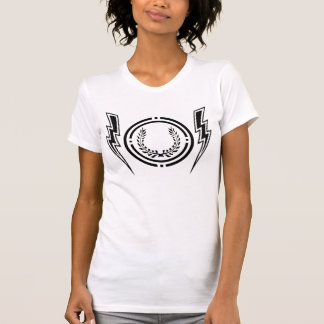 T-shirt LOGO T de BOULONS pour les dames