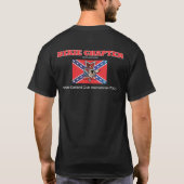T-shirt Logo-T de canalisation de chapitre de Dixie (Dos)
