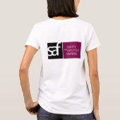 T-shirt Logo T de FAS (avant et dos) (Dos)