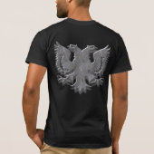 T-shirt Logo T de guilde (Dos)