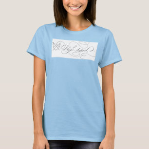 T-shirt Logo T de lycée privé