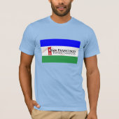 T-shirt Logo T SFR (Devant)