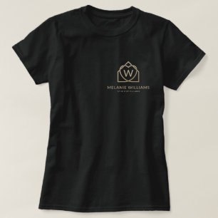 T-shirt Logo T-Shir Promoteur immobilier moderne
