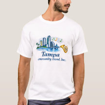 T-Shirt Logo TCB Cor d'harmonie