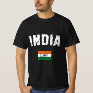 T-shirt Logo Tiranga