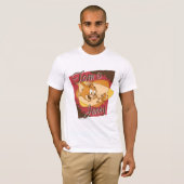 T-shirt Logo Tom et Jerry 2 (Devant entier)