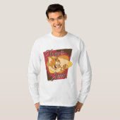T-shirt Logo Tom et Jerry 2 (Devant entier)